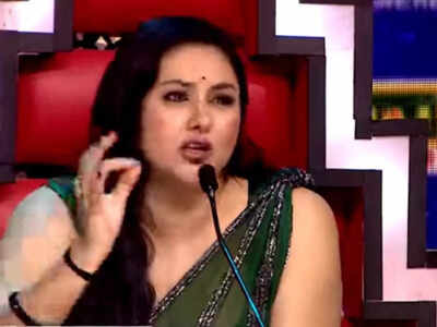  Actress Namitha to grace the dance reality show
