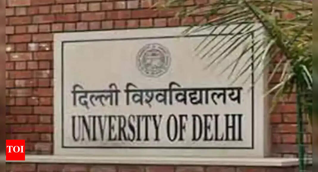 Delhi University extends CSAS PG and BTech registration deadline for 2025 admissions: Check details here 