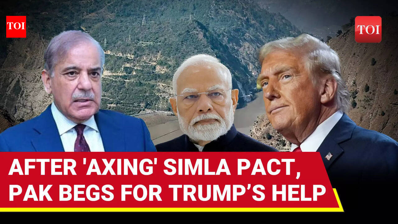 Pakistan Urges U.S. To Mediate With India As Simla Agreement Declared ...