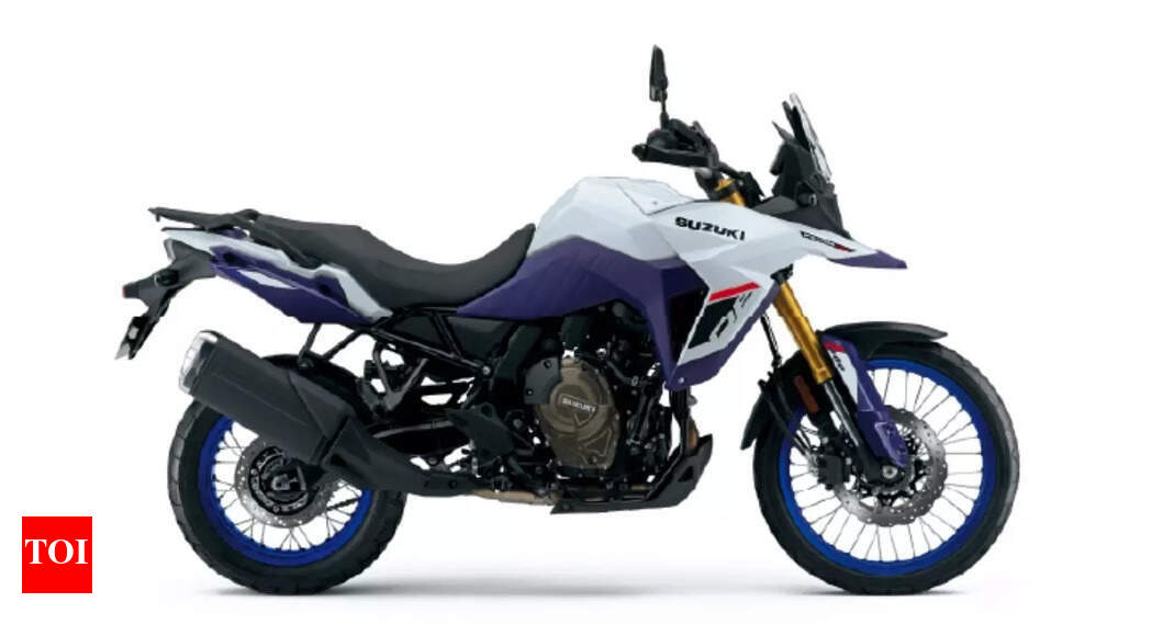 2025 Suzuki V-Strom 800DE Launches in India