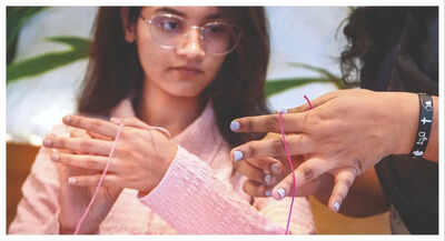  Crochet workshops captivate Mumbaikars