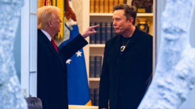 Friends to foes? How Trump-Musk ties soured; 10 things they said about each other in 24 hours