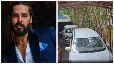  ED arrives at Dino Morea's residence; evidence seized during raids to be used to identify beneficiaries Rs 65 crore fraud