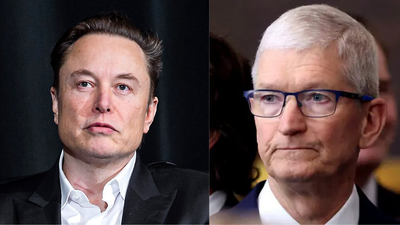 Elon Musk’s Starlink faced Tim Cook’s rejection; now it delivers internet directly to iPhones