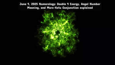  Double 9 Energy, Angel Number Meaning, and Mars-Ketu Conjunction explained