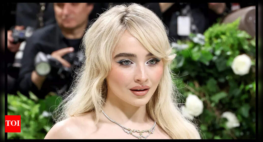 Sabrina Carpenter Releases 'Manchild,' Shares Writing Process