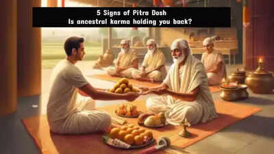  Is ancestral karma holding you back?
