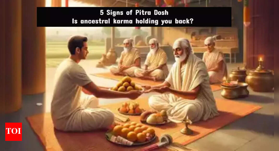 Pitra Dosh: Signs and the Impact of Ancestral Karma