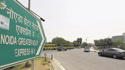 Noida-Greater Noida Expressway partially closed for pipeline work till Monday