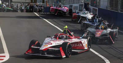  All you need to know about the remaining 2025 Formula E calendar