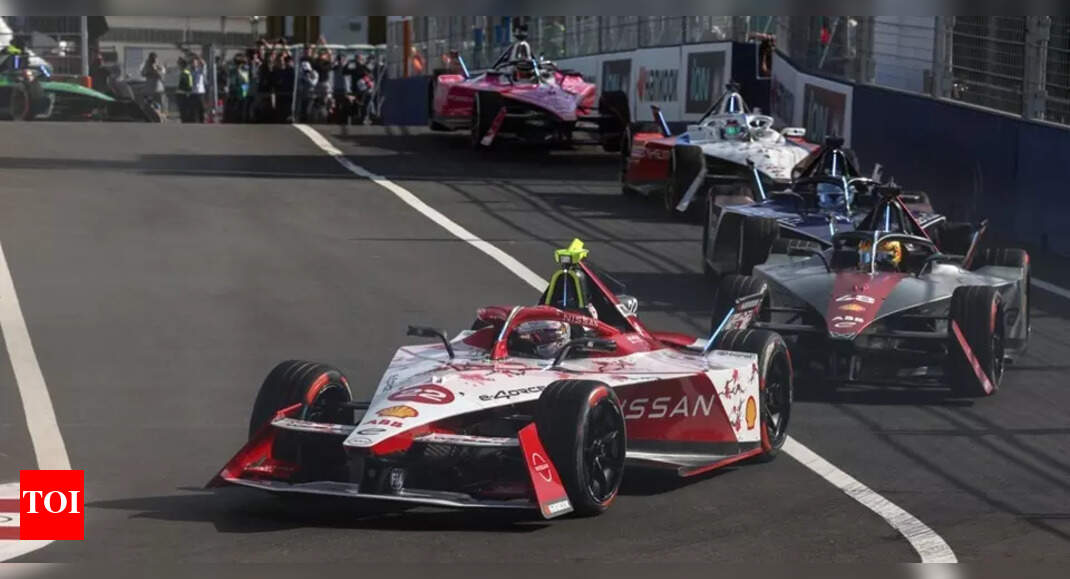Formula E Season 11 Closes With Races in Jakarta, Berlin, and London