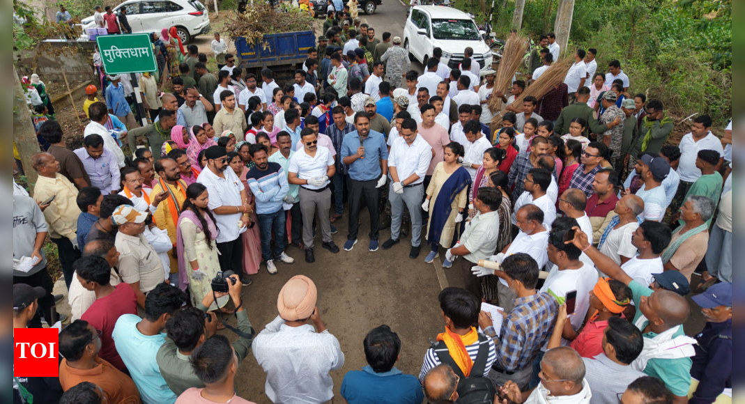 Dhamtari Launches 'MAA' to Revive Mahanadi's Origin