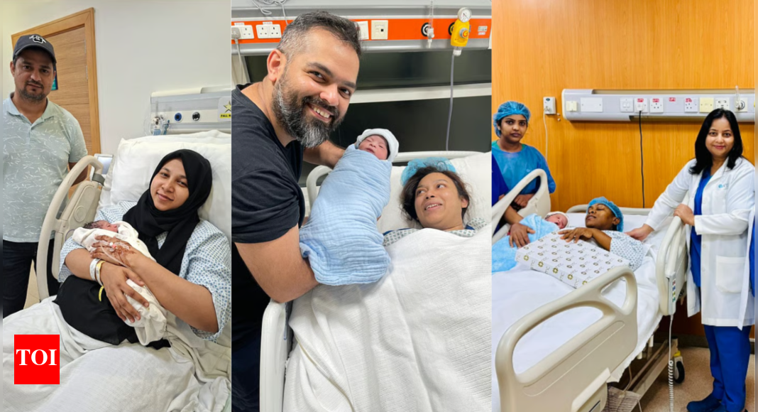 UAE Welcomes First Eid Babies of 2025