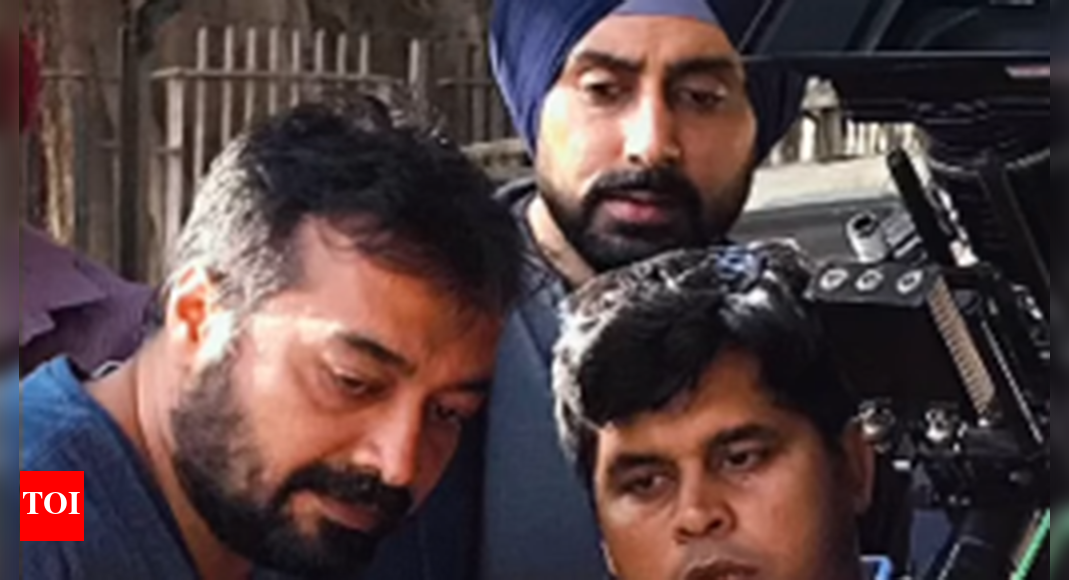Anurag Kashyap Stars in "Dacoit: A Love Story"