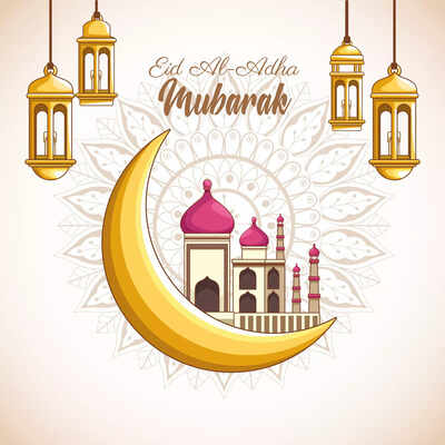 Happy Eid Mubarak Messages, Quotes, Wishes, and Images to Share on Bakrid