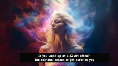 33 AM often? The spiritual reason might surprise you