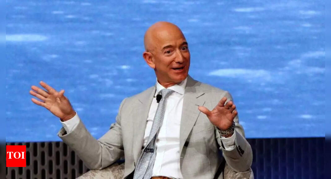 Mystery Buyer Spends $110 Million on Land Near Bezos’ Miami Home