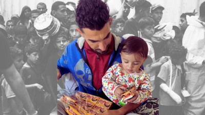 From Rs 5 to Rs 2,300: India’s humble Parle-G is a luxury in Gaza; a father's viral post shows war reality