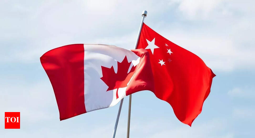 Canada and China agree to 'regularize communications'
