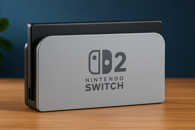 How to connect your Switch 2 to your TV?