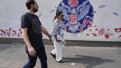 Iranians react to new Trump travel ban as tensions are high between nations