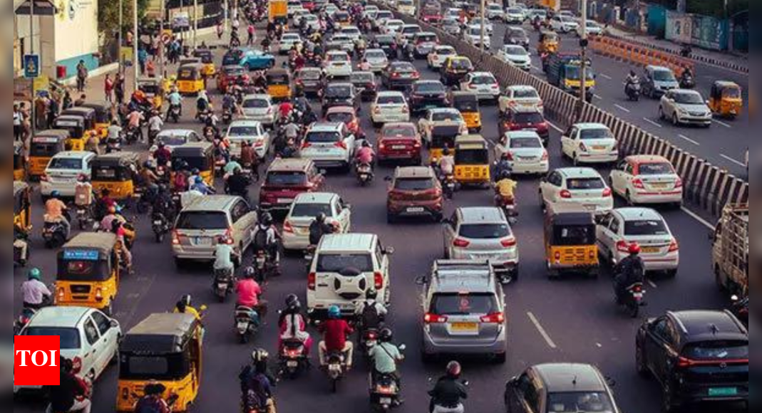 Rate relief cheered: Auto industry backs RBI’s 50 bps repo cut; expects boost in affordability, retail demand – Times of India