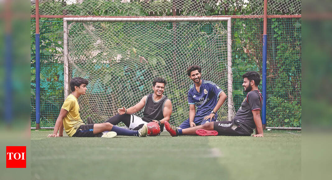 Strangers to friends: Bond over sports this weekend