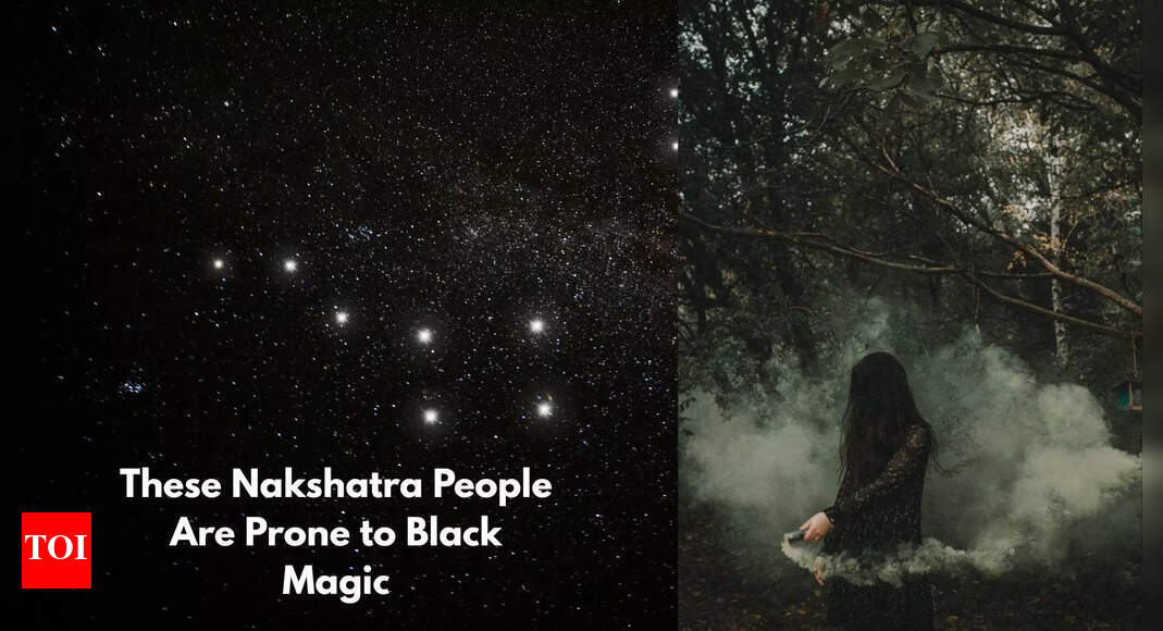 Nakshatra Vulnerability: Exploring Potential Black Magic Links