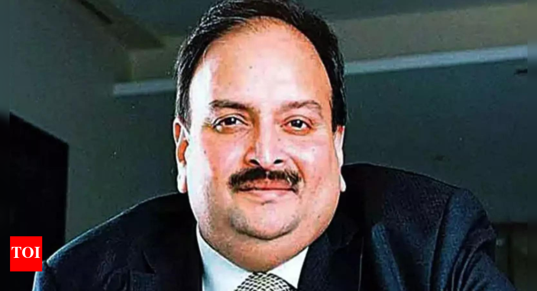 Freeze order escalates: Sebi locks Mehul Choksi’s accounts to recover Rs 2.1 crore; insider trading case triggered crackdown – Times of India