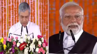  Ashwini Vaishnaw hails 'historic day'; Made possible due to PM Modi's 'steely determination'