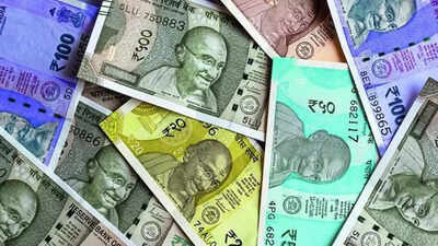 Rupee gains 13 paise to 85.66 against US dollar after RBI cuts repo rate by 50 bps; slashes CRR by 1%; to boost liquidity