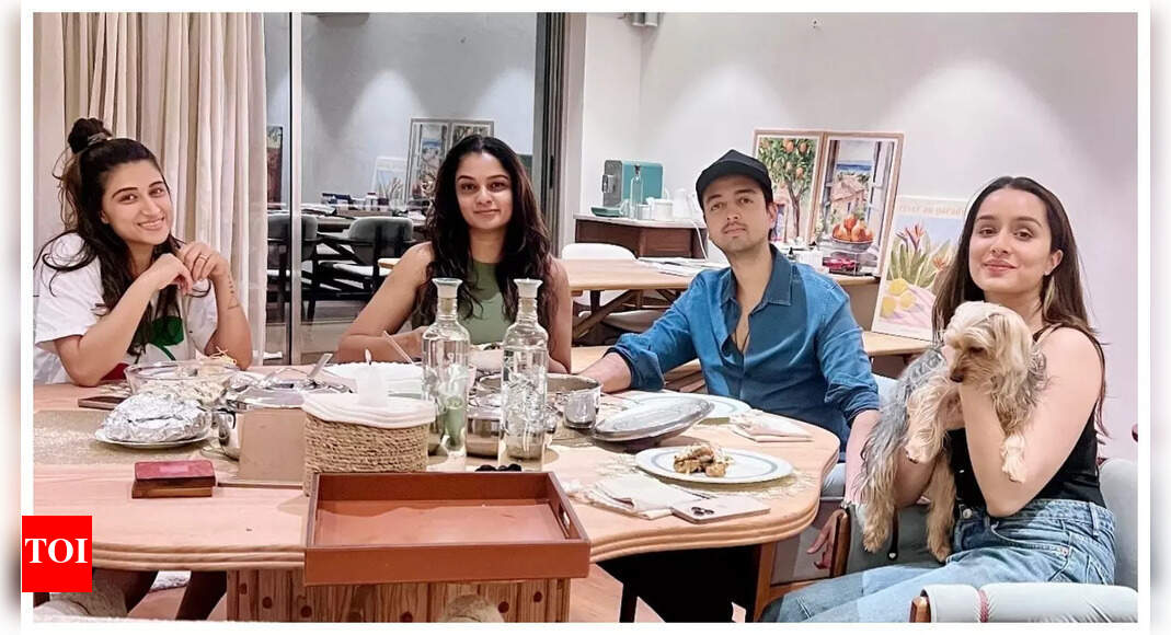 Shraddha Kapoor Consults Family on Movie Roles, Says Aunt