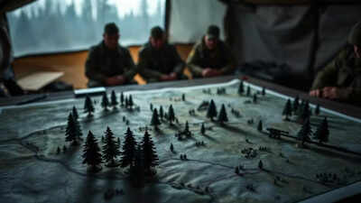 How dangerous is Russia's advance on Ukraine's Sumy region?