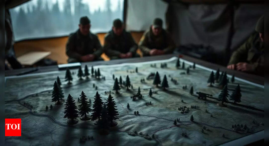 How dangerous is Russia's advance on Ukraine's Sumy region?