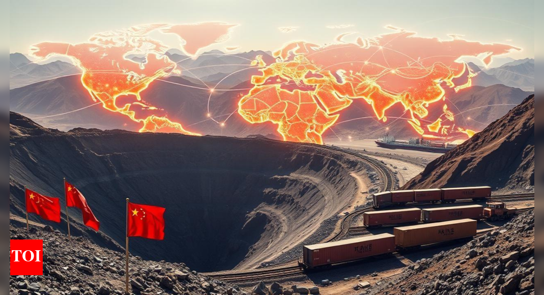 EV supply chain jolted: India struggles to import magnets amid China curbs; Jefferies flags looming risk