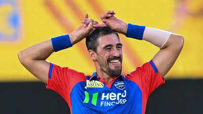 'I'm still heavily committed to Delhi Capitals': Mitchell Starc reacts after leaving IPL 2025 midway