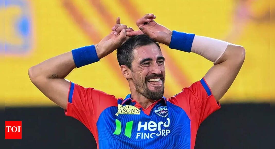 'I'm still heavily committed to Delhi Capitals': Mitchell Starc reacts after leaving IPL 2025 midway