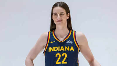 WNBA star Caitlin Clark had a hilarious reaction to Tyrese Haliburton’s magical shot that led to Indiana Pacers' win