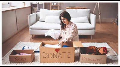 Use AI to declutter and organise your home