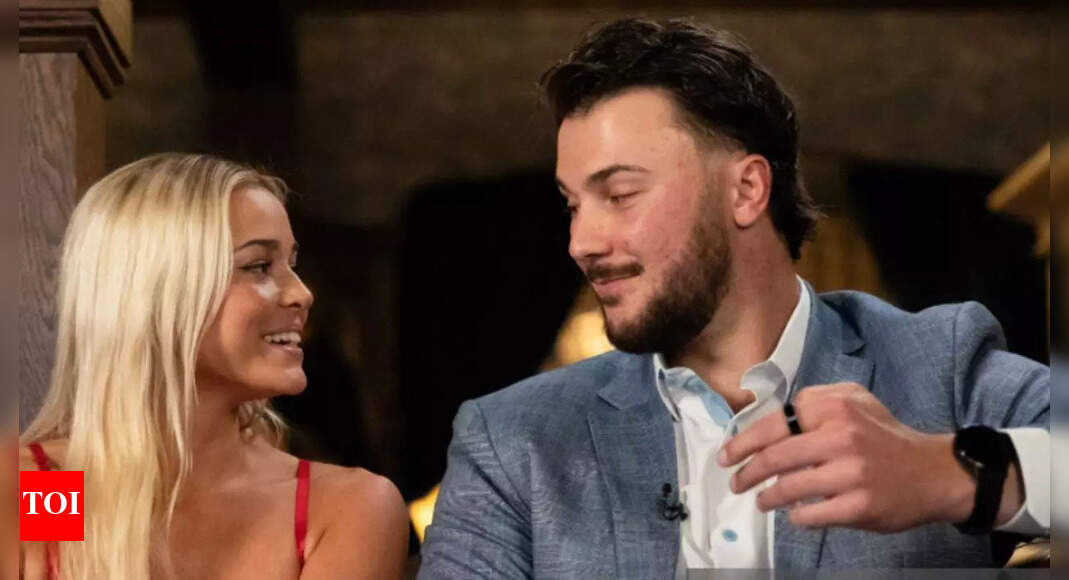 Livvy Dunne sets athlete girlfriend goals as her Cotton Candy tee drop screams Paul Skenes energy