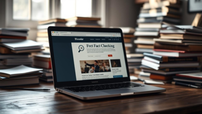  Is Russia's new fact-checking platform credible?
