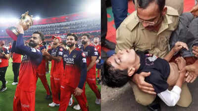 RCB Victory Parade: At least 8 Dead, Several Injured In Stampede Outside Bengaluru Stadium