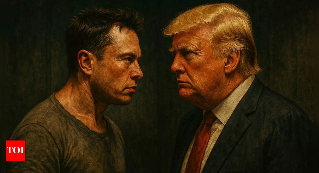 Musk vs Trump: 10 legal ways to destroy each other