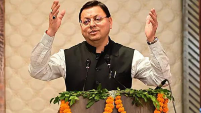  Uttarakhand CM Dhami applauds PM Modi on 11 years of NDA