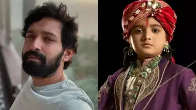Vikrant Massey praises the promo of TV show Samrat Prithviraj Chauhan; writes ‘Prithviraj still lives on, we are proud of him’