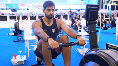 Siddharth Sunil’s journey: From Asian Games miss to Asian champ