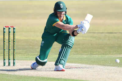  Lhuan-dre Pretorius, Dewald Brevis included; series to start on June 28