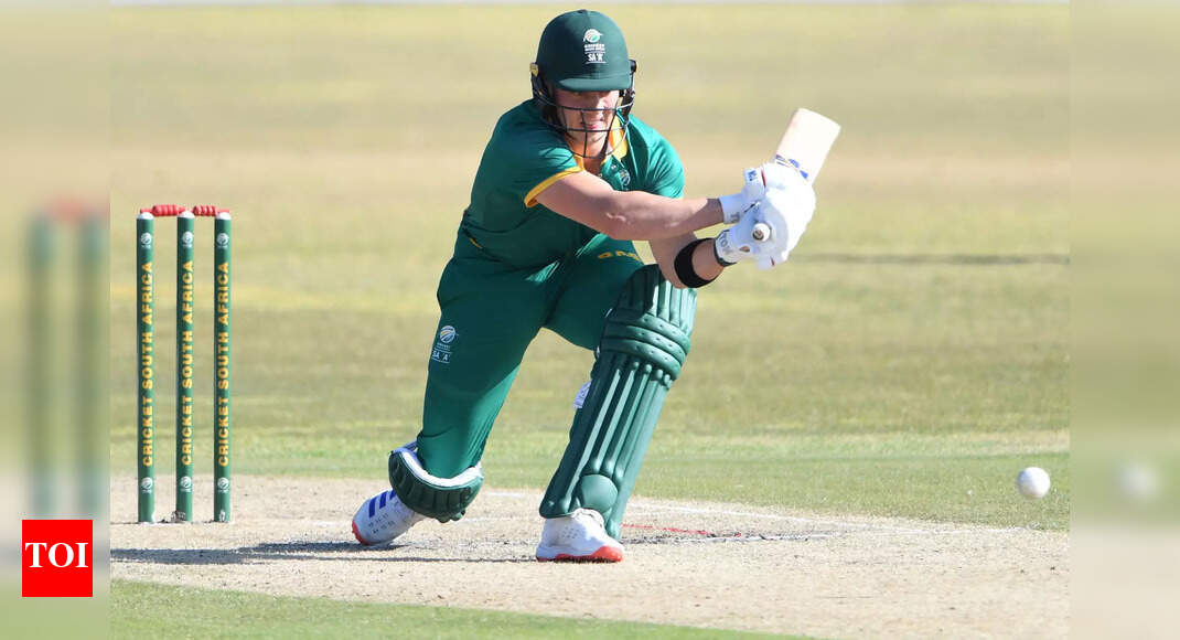South Africa Names Uncapped Players for Zimbabwe Test Series