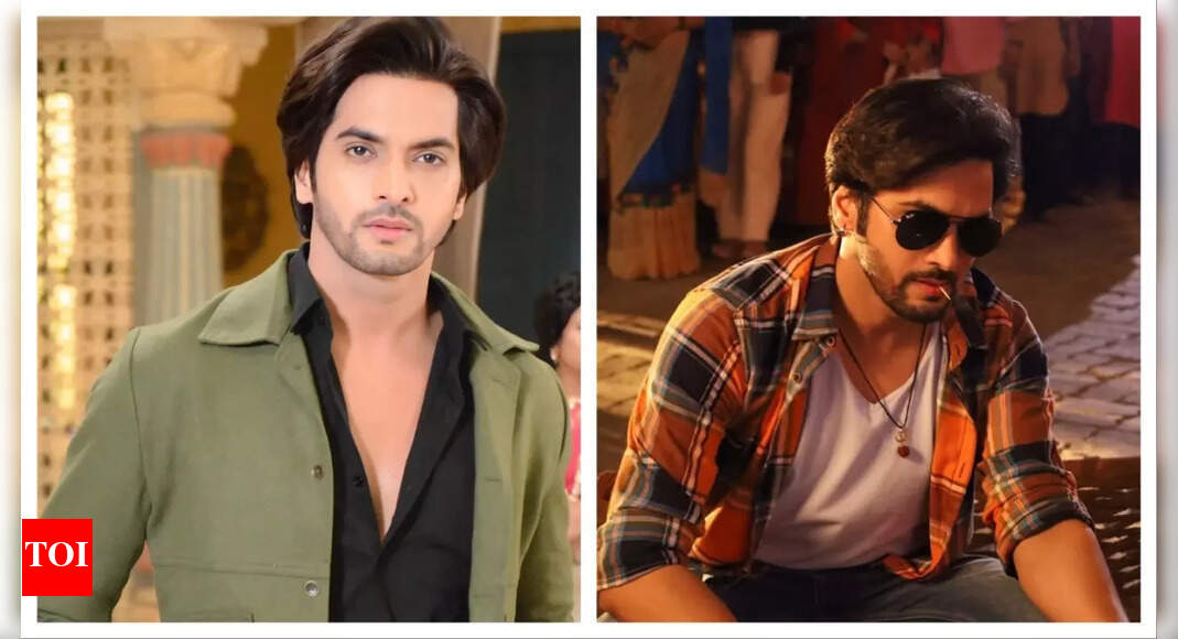 Ashish Dixit's 'No-Touch' Method for 'Pati Brahmchari' Role