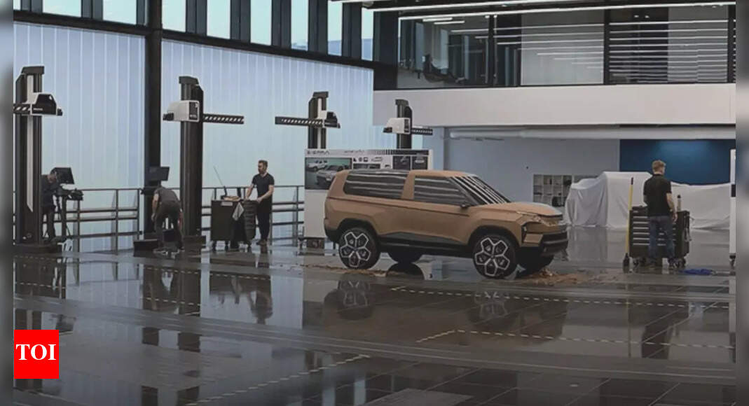 Automotive Design Transforming Mobility and Driving Innovation